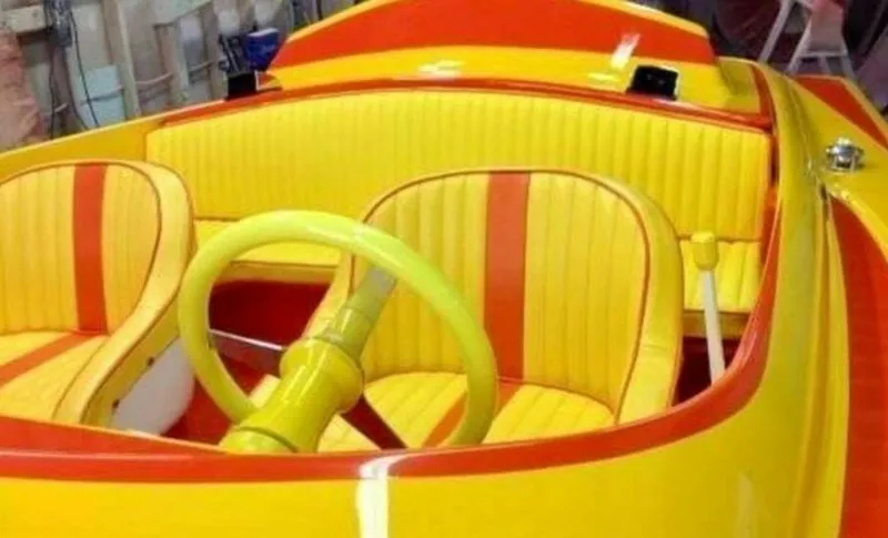 The Image of Sleekcraft 19 Kuaui 2009 - 5512887