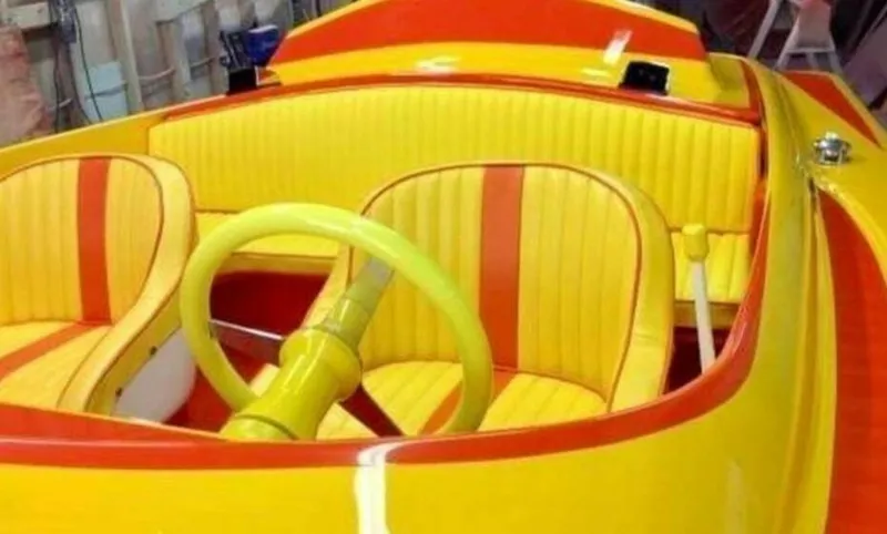 Slide: The Image of Sleekcraft 19 Kuaui 2009 - 5512896