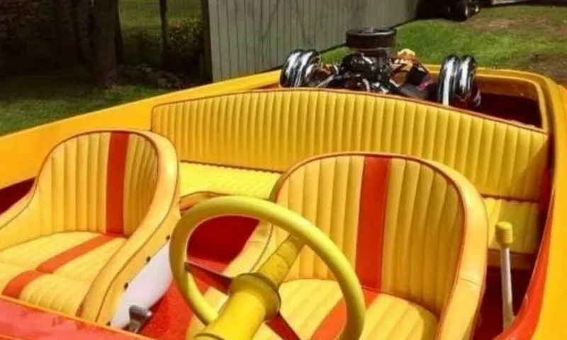 Slide: The Image of Sleekcraft 19 Kuaui 2009 - 5512897