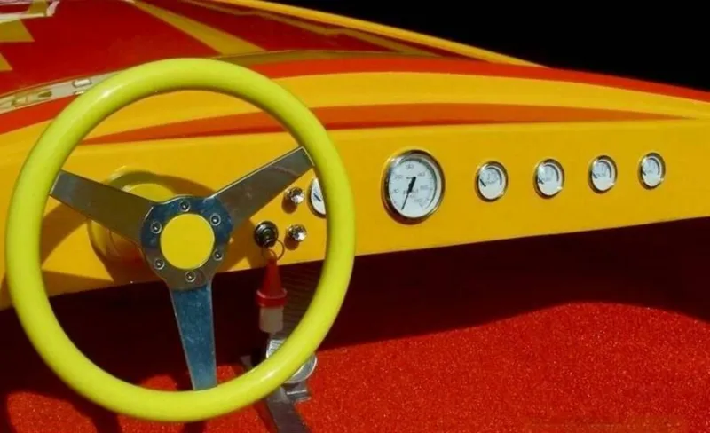 Slide: The Image of Sleekcraft 19 Kuaui 2009 - 5512898