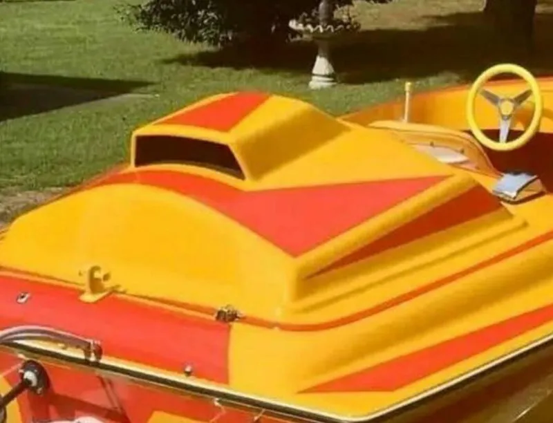 Slide: The Image of Sleekcraft 19 Kuaui 2009 - 5512899