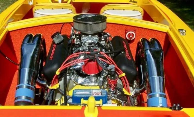 Slide: The Image of Sleekcraft 19 Kuaui 2009 - 5512879