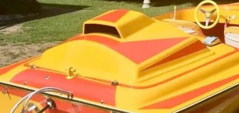 Slide: The Image of Sleekcraft 19 Kuaui 2009 - 5512881