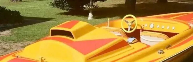 Slide: The Image of Sleekcraft 19 Kuaui 2009 - 5512882