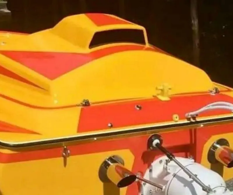 Slide: The Image of Sleekcraft 19 Kuaui 2009 - 5512883