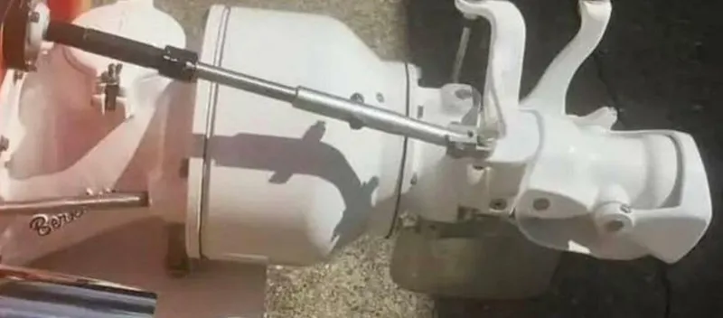 Slide: The Image of Sleekcraft 19 Kuaui 2009 - 5512885