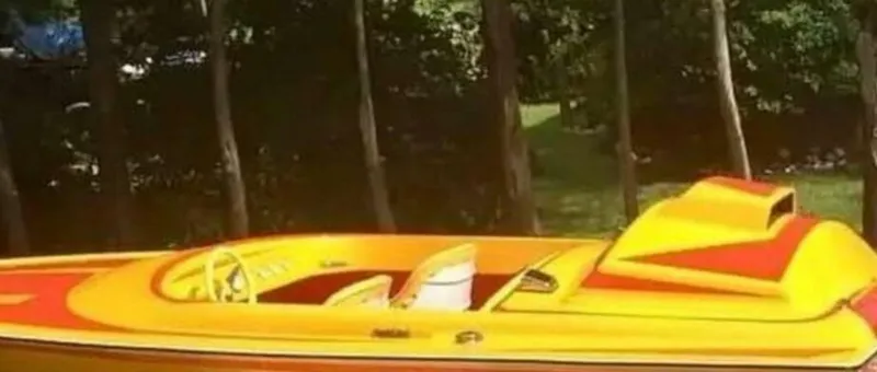 Slide: The Image of Sleekcraft 19 Kuaui 2009 - 5512886