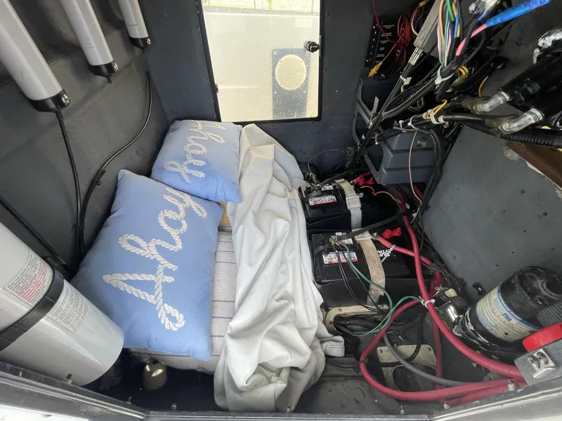 Slide: The Image of Boston Whaler 21 Outrage 1993 - 5470223