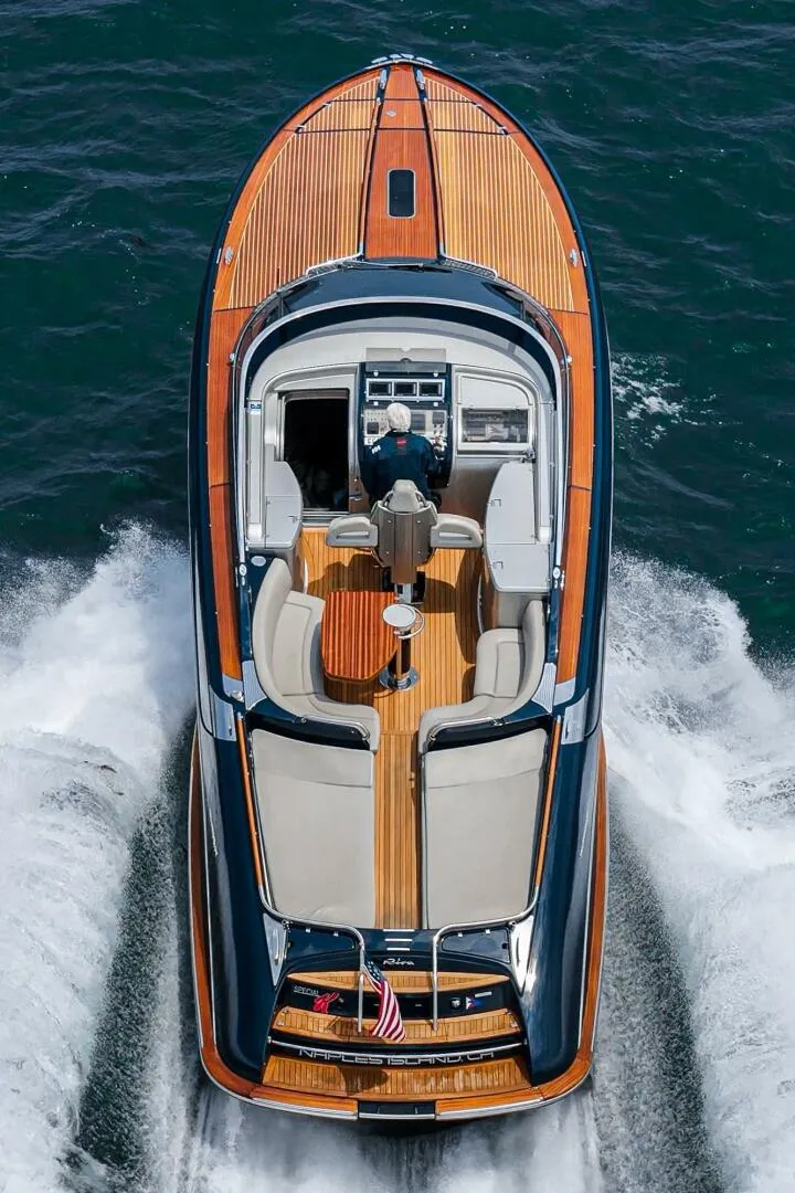 Slide: The Image of Riva RivaRama 44 2006 - 5471962