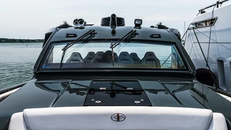 Slide: The Image of Cigarette 52 THUNDER 2025 - 5470367