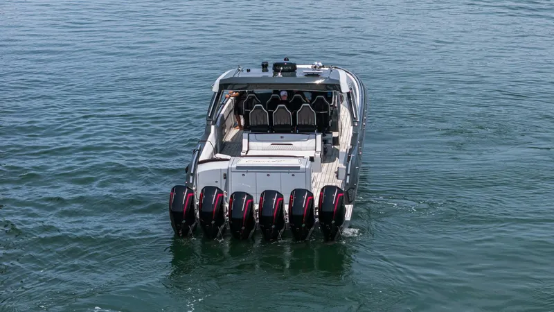 Slide: The Image of Cigarette 52 THUNDER 2025 - 5470354