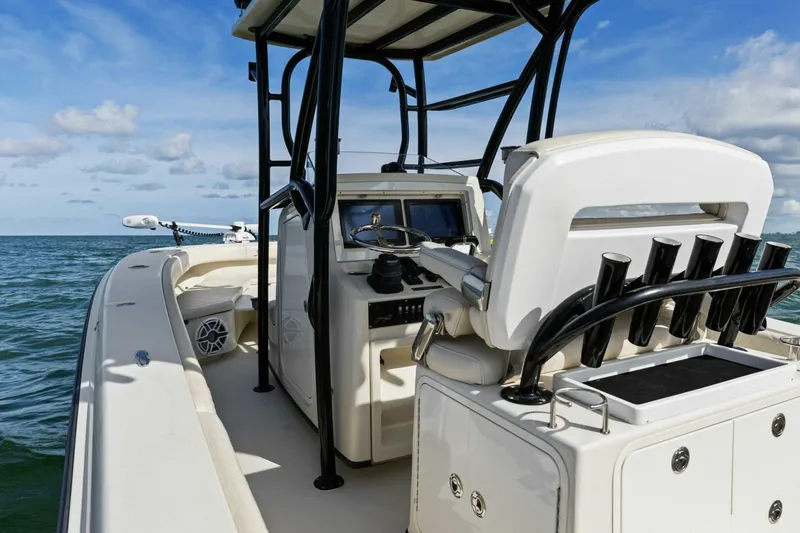 Slide: The Image of 2017 Young Boats 27 - Port Side - 5471763