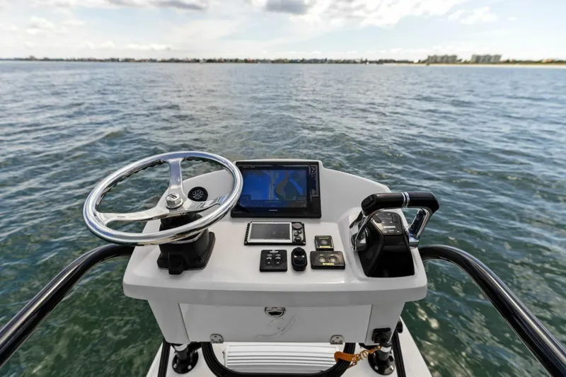 Slide: The Image of 2017 Young Boats 27 - Tower Helm  - 5471780