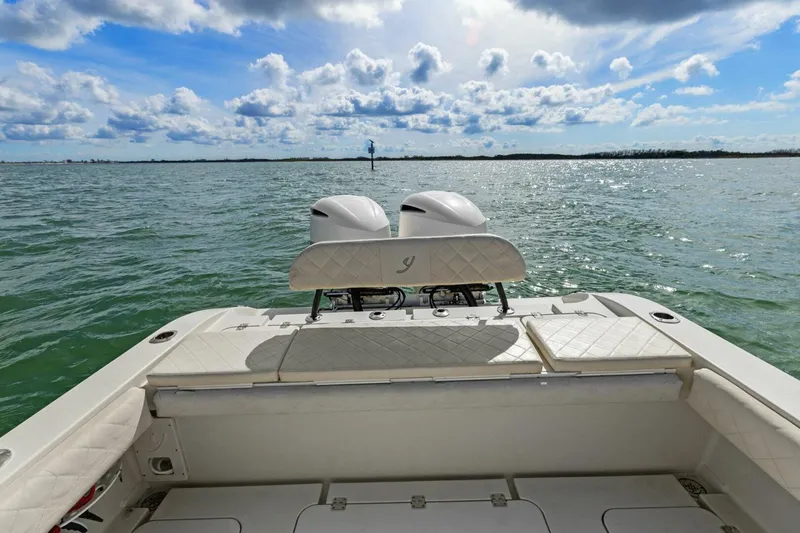 Slide: The Image of 2017 Young Boats 27 - Cockpit - 5471773