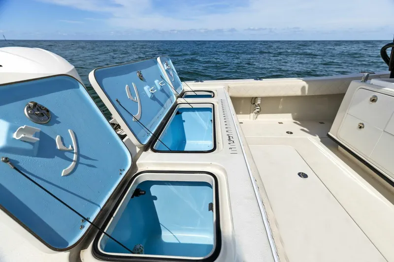 Slide: The Image of 2017 Young Boats 27 - Livewell - 5471776