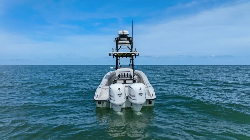 Slide: The Image of 2017 Young Boats 27 - Profile Stern - 5471709