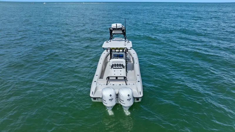 Slide: The Image of 2017 Young Boats 27 - Profile Stern - 5471710