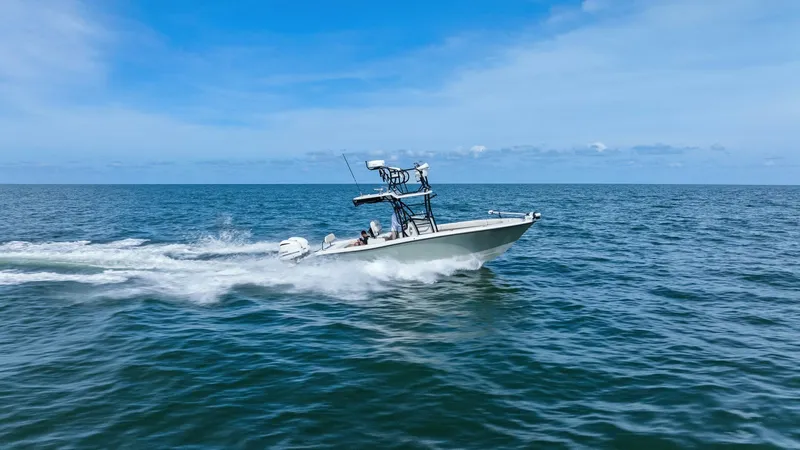 Slide: The Image of 2017 Young Boats 27 - Profile Starboard - 5471721