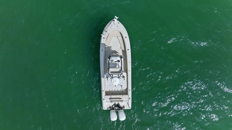 Slide: The Image of 2017 Young Boats 27 - Profile Aerial - 5471716