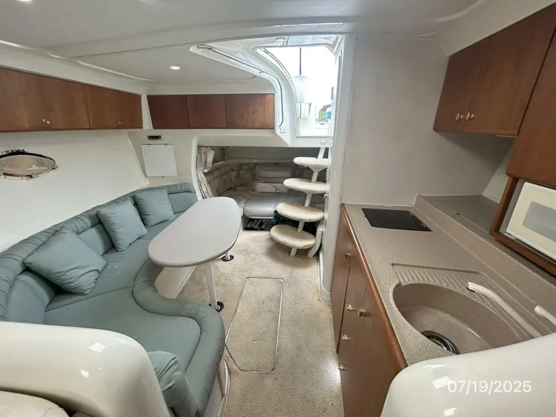 Slide: The Image of 31' Silverton lower deck aft - 5494227