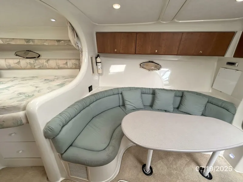 Slide: The Image of 31' Silverton lower deck starboard - 5494233