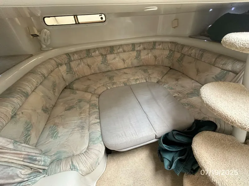 Slide: The Image of 31' Silverton aft stateroom - 5494219