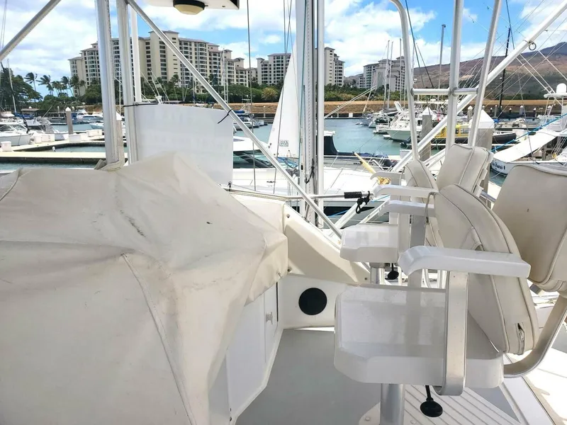 Slide: The Image of Rampage R 401 SF SPORTFISHER 1989 - 5472125