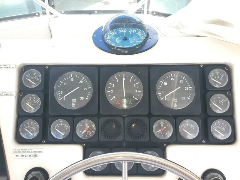 Slide: The Image of Rampage R 401 SF SPORTFISHER 1989 - 5472134