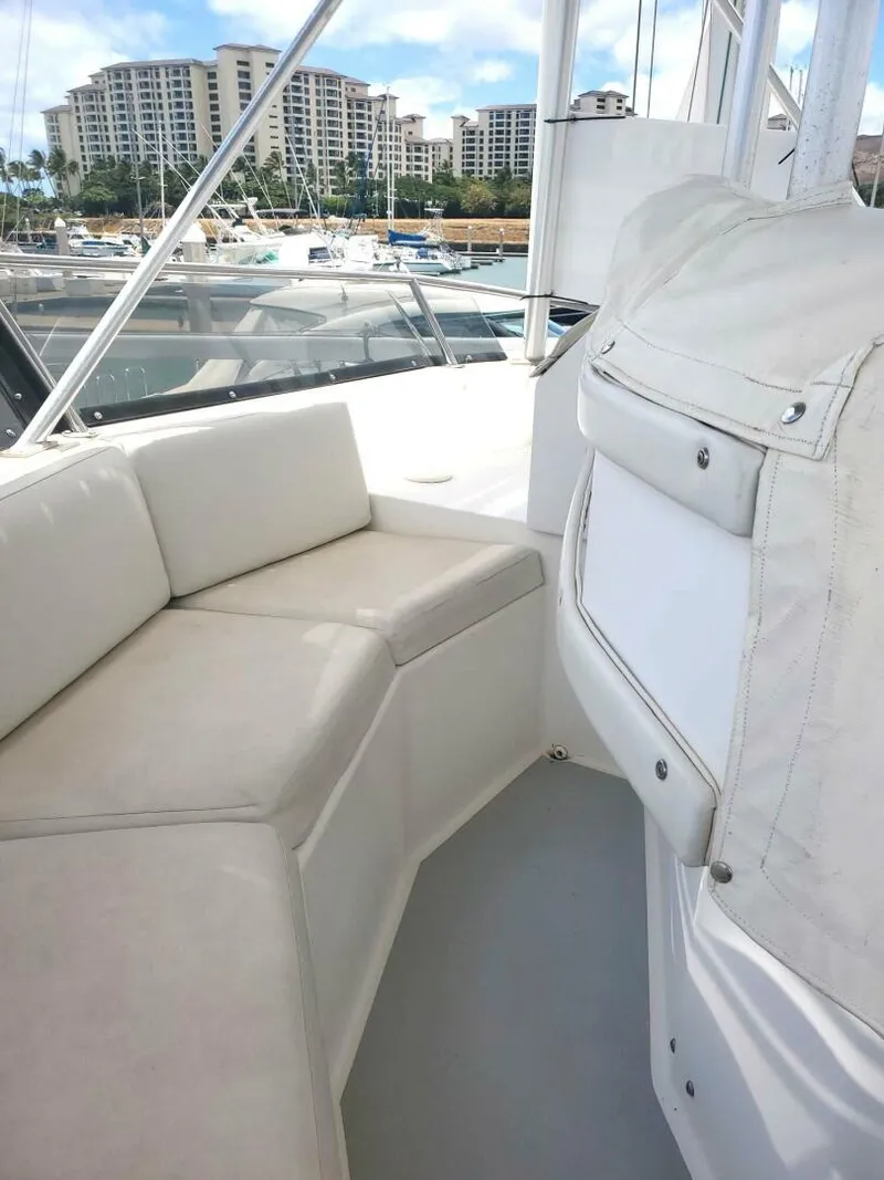 Slide: The Image of Rampage R 401 SF SPORTFISHER 1989 - 5472123