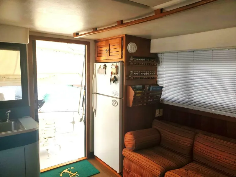 Slide: The Image of Rampage R 401 SF SPORTFISHER 1989 - 5472128