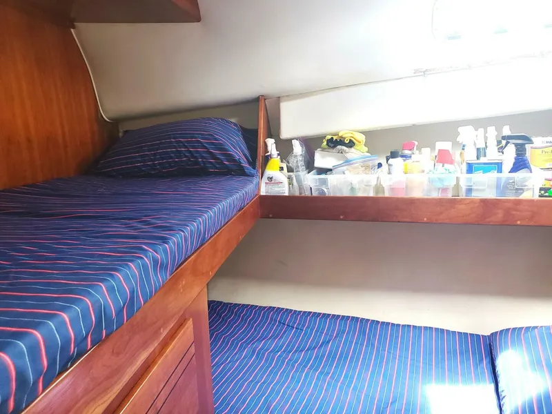 Slide: The Image of Rampage R 401 SF SPORTFISHER 1989 - 5473134