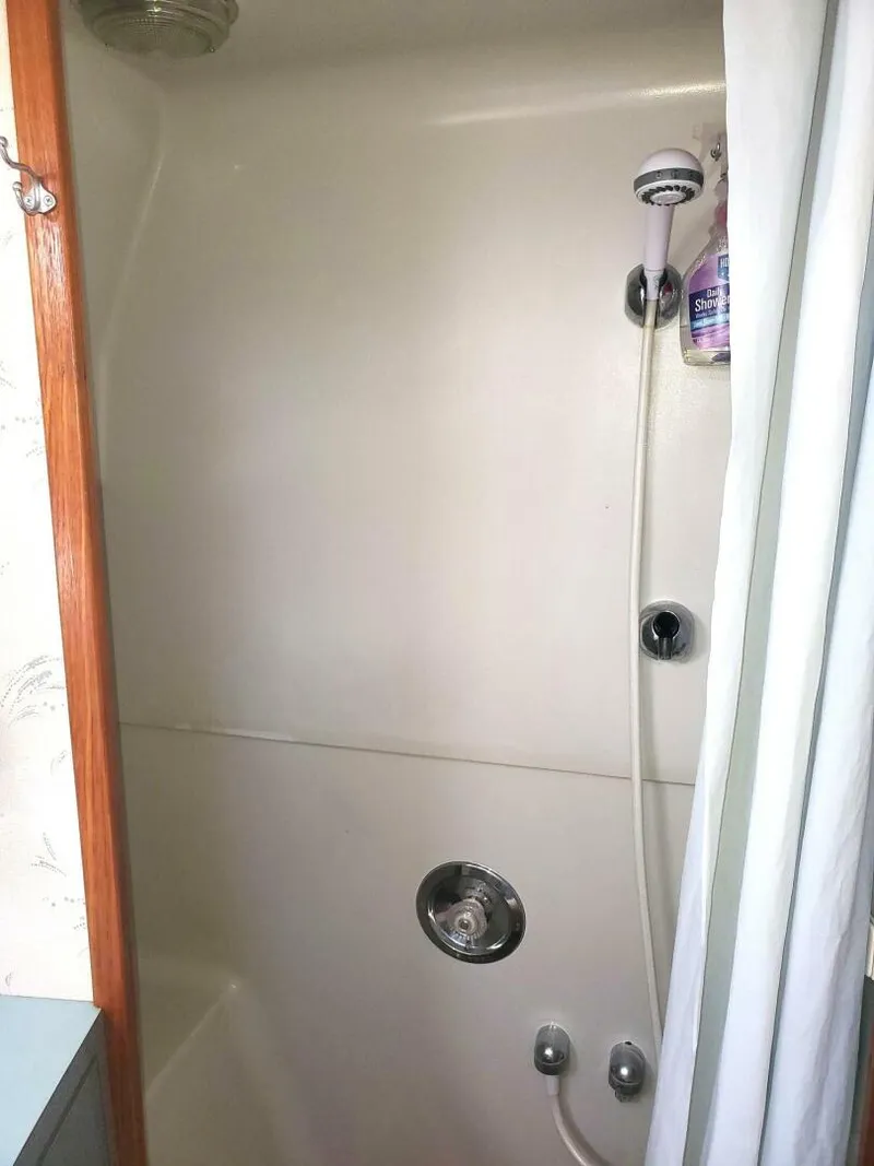 Slide: The Image of Rampage R 401 SF SPORTFISHER 1989 - 5473106