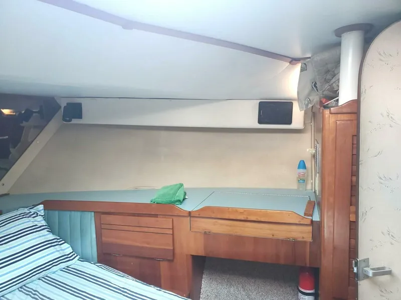 Slide: The Image of Rampage R 401 SF SPORTFISHER 1989 - 5473102