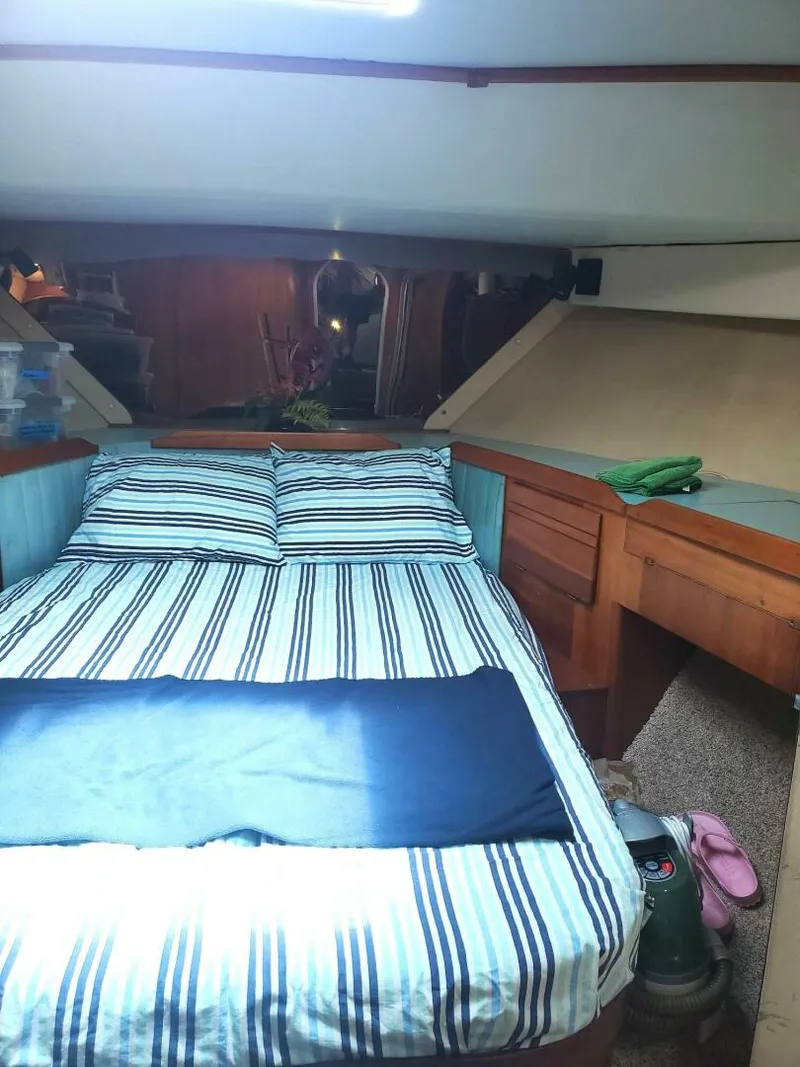 Slide: The Image of Rampage R 401 SF SPORTFISHER 1989 - 5473100