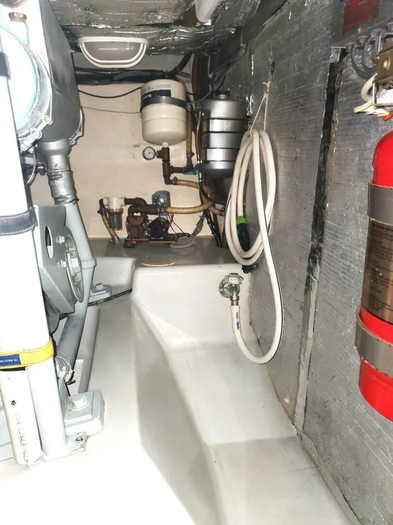 Slide: The Image of Rampage R 401 SF SPORTFISHER 1989 - 5473078