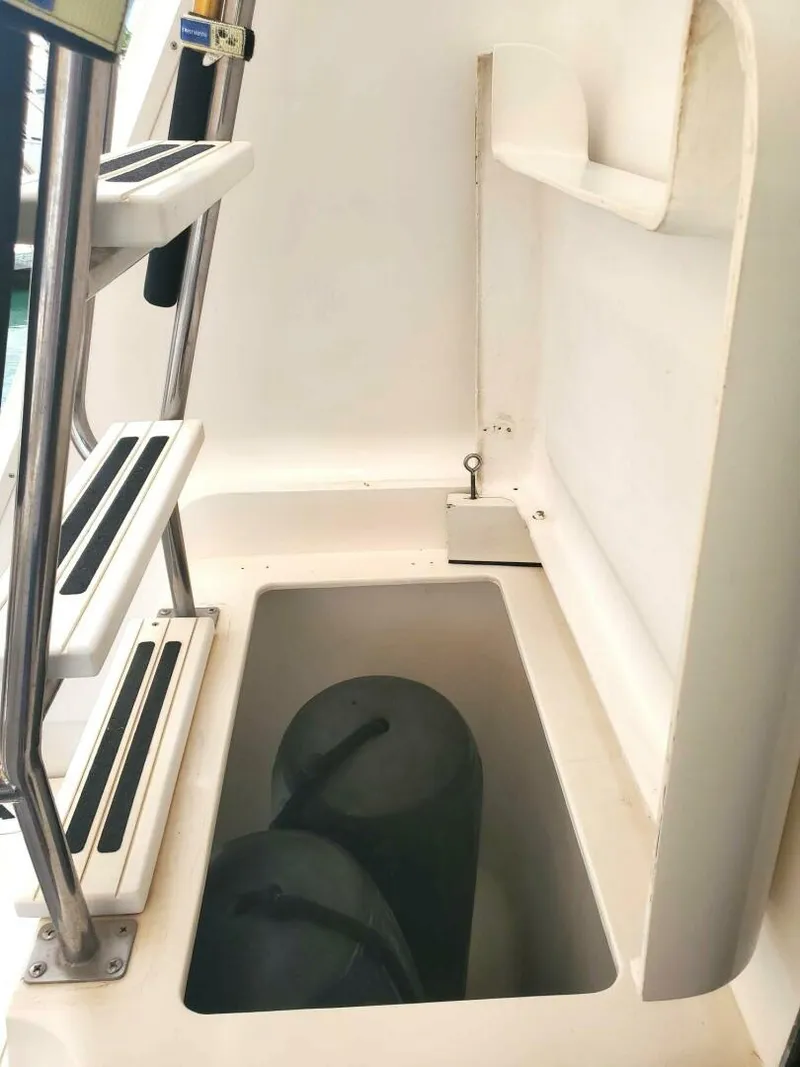 Slide: The Image of Rampage R 401 SF SPORTFISHER 1989 - 5472112