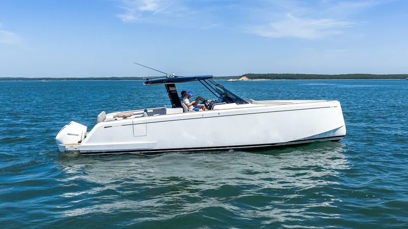 The Image of Pardo Yachts 38 2023 - 5473843