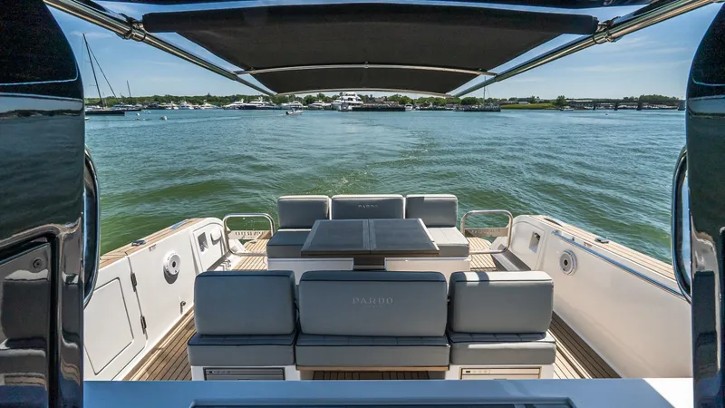 Slide: The Image of Pardo Yachts 38 2023 - 5473821