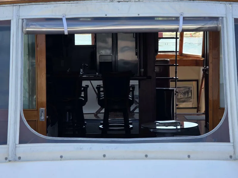 Slide: The Image of Chris-Craft Roamer 60 1976 - 5473856