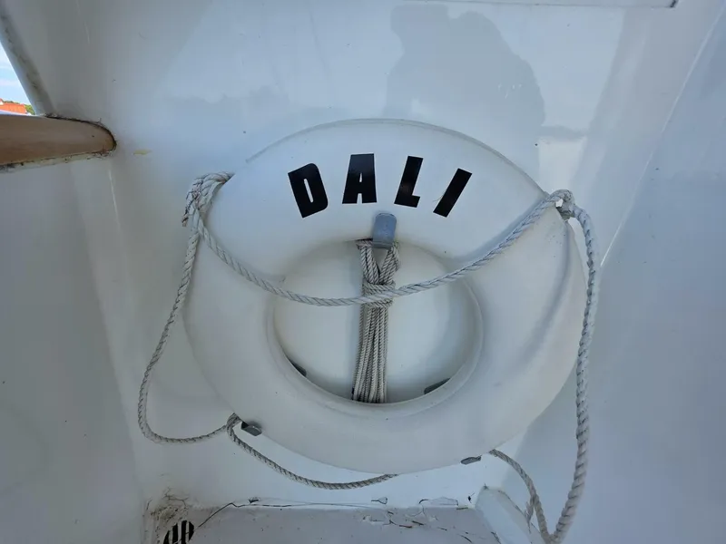 Slide: The Image of Chris-Craft Roamer 60 1976 - 5473831