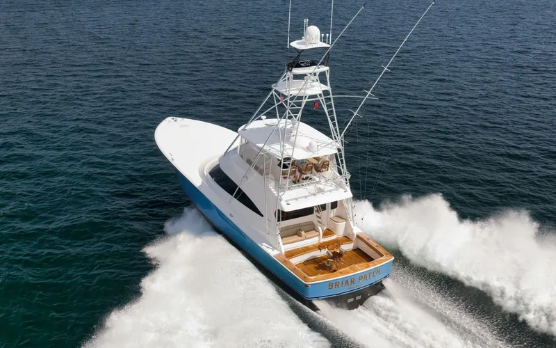 Slide: The Image of 2019 Viking 68 Convertible- GYS TRADE- Running Shot - 5615078
