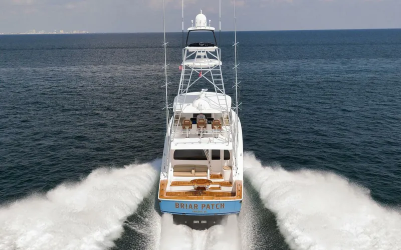 Slide: The Image of 2019 Viking 68 Convertible- GYS TRADE- Running Shot - 5615077