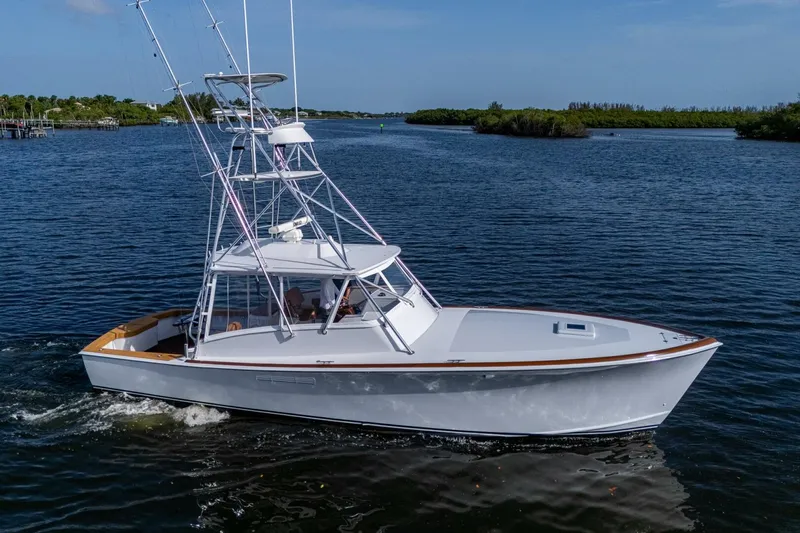 Slide: The Image of Knowles Custom Billy Knowles Express SF 2001 - 5474059