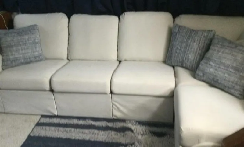 Slide: The Image of Carver 430 Cockpit 1995 - 5829997