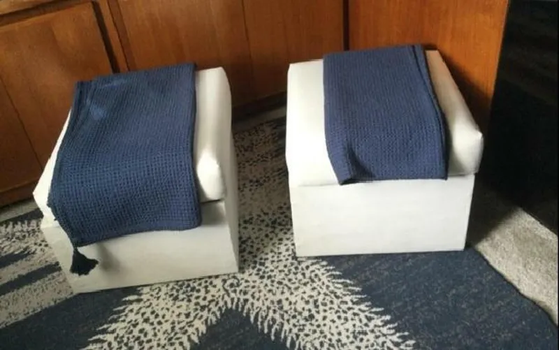 Slide: The Image of Carver 430 Cockpit 1995 - 5830001