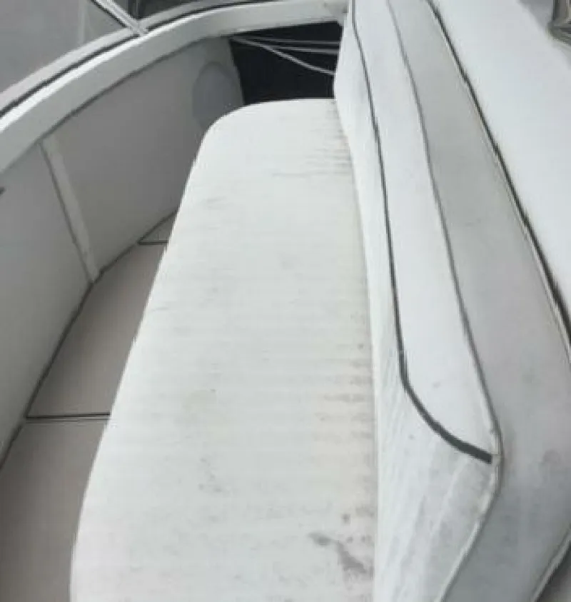 Slide: The Image of Carver 430 Cockpit 1995 - 5830055