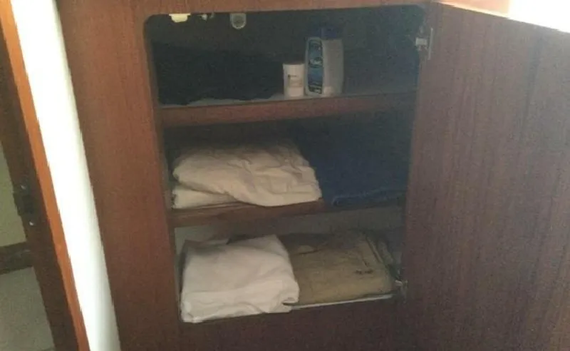 Slide: The Image of Carver 430 Cockpit 1995 - 5830056