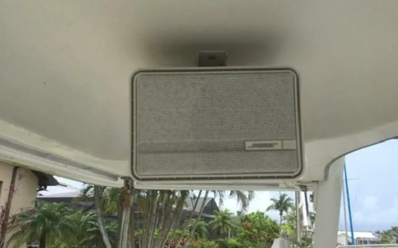 Slide: The Image of Carver 430 Cockpit 1995 - 5830074