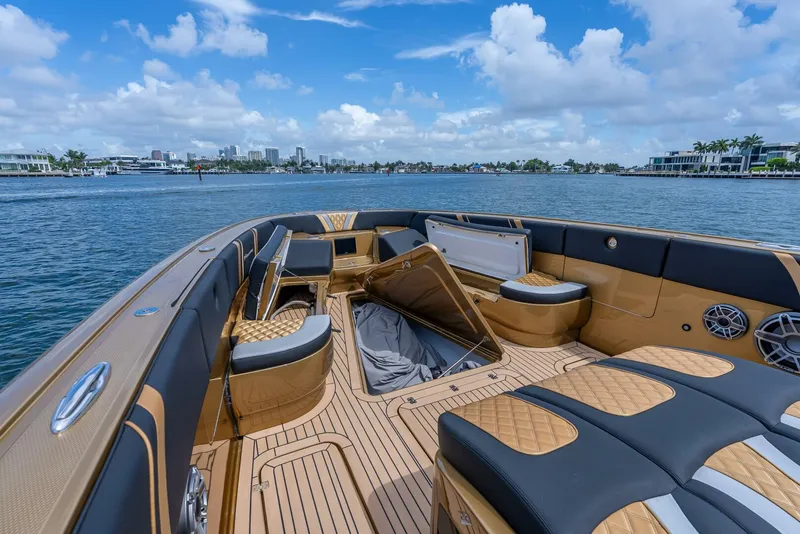 Slide: The Image of Midnight Express 43 Open 2023 - 5493268