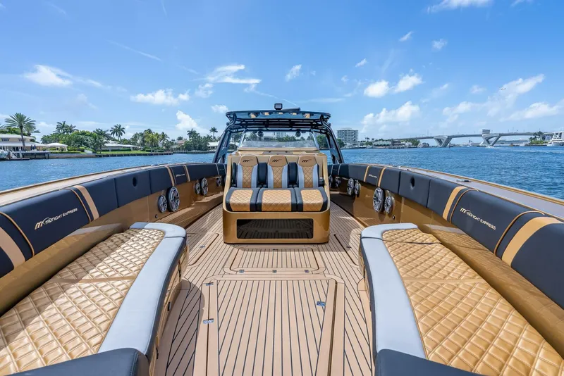 Slide: The Image of Midnight Express 43 Open 2023 - 5493269